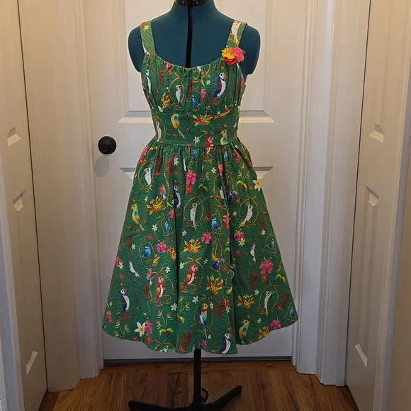 Disney Cherry Tree Lane Original Dress Shop Dress. - Picture 5 of 5